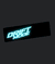 Drift Mode - v2.5 Rechargeable Illuminated Adhesive Decal - 5 Flashing Modes